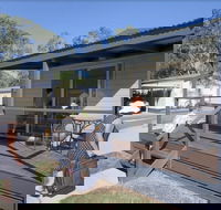 Murray River Holiday Park - Goulburn Accommodation