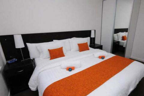 Southern Blue Apartments - Goulburn Accommodation 7