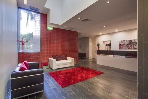 Quattro On Astor Apartments Brisbane By Restt - Goulburn Accommodation 4
