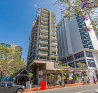 Quattro on Astor Apartments Brisbane by Restt - Goulburn Accommodation