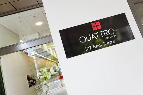 Quattro On Astor Apartments Brisbane By Restt - Goulburn Accommodation 1
