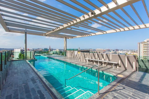 Quattro On Astor Apartments Brisbane By Restt - Goulburn Accommodation 2