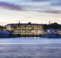 Pier 21 Apartment Hotel - Goulburn Accommodation
