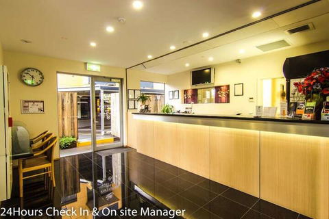Airport Ascot Motel - Goulburn Accommodation 1