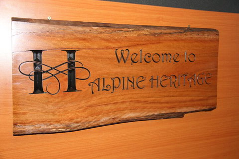 Alpine Heritage Motel - Goulburn Accommodation 5