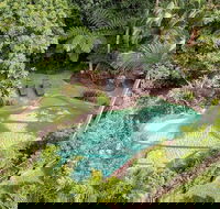 Narrows Escape Rainforest Retreat - Goulburn Accommodation