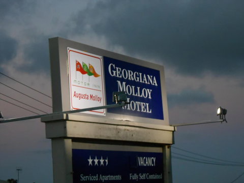 Augusta's Georgiana Molloy Motel - Goulburn Accommodation 2