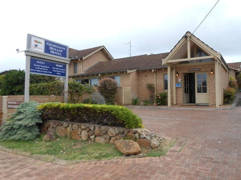 Augusta's Georgiana Molloy Motel - Goulburn Accommodation 3