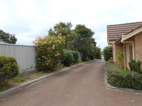 Augusta's Georgiana Molloy Motel - Goulburn Accommodation 0