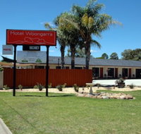 Motel Woongarra - Goulburn Accommodation