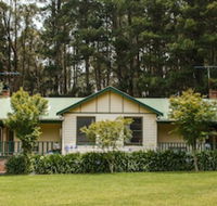 Federation Gardens  Possums Hideaway - Goulburn Accommodation