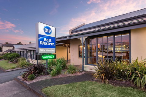 Best Western Olde Maritime - Goulburn Accommodation 4