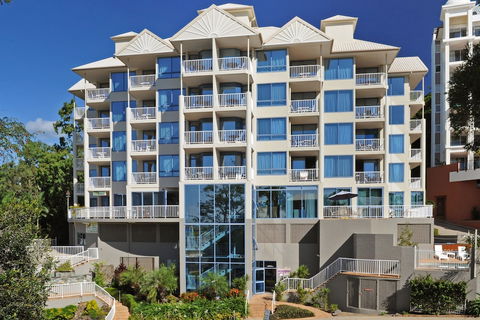 At Whitsunday Vista Holiday Apartments - Goulburn Accommodation 0