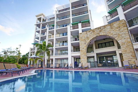 At Blue Horizon Resort Apartments - Goulburn Accommodation 2