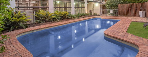 Airport International Hotel Brisbane - Goulburn Accommodation 4