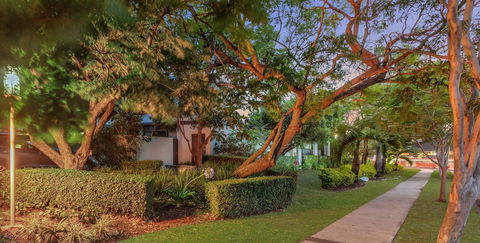 Airport International Hotel Brisbane - Goulburn Accommodation 3
