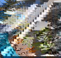 Rumba Beach Resort - Goulburn Accommodation