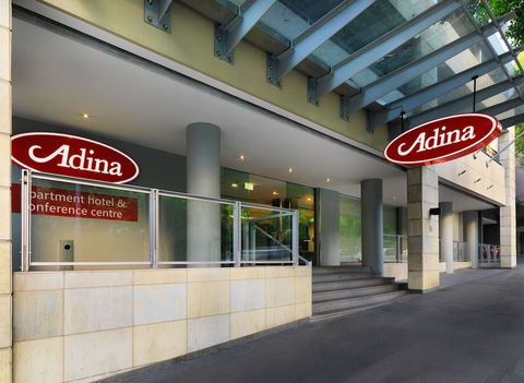 Adina Apartment Hotel Sydney Darling Harbour - Goulburn Accommodation 1