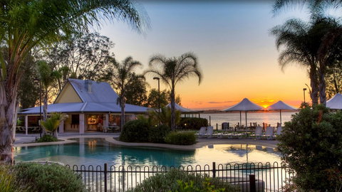 Raffertys Resort - Goulburn Accommodation 1