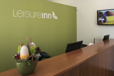Leisure Inn Spires - Goulburn Accommodation 0