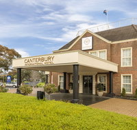 Canterbury International Hotel