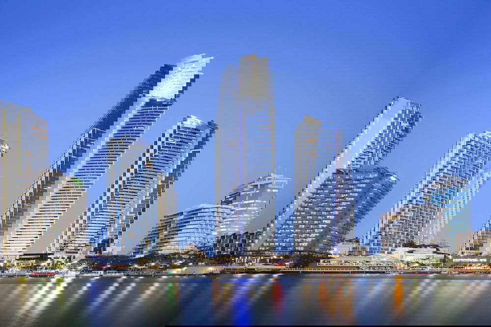 Surfers Paradise QLD Goulburn Accommodation