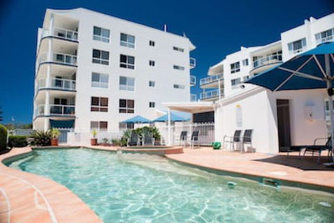 Bargara Blue Resort - Goulburn Accommodation 0