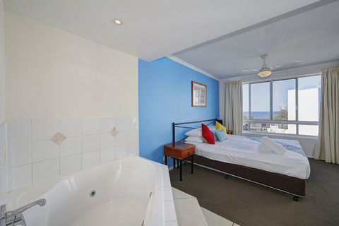 Bargara Blue Resort - Goulburn Accommodation 4