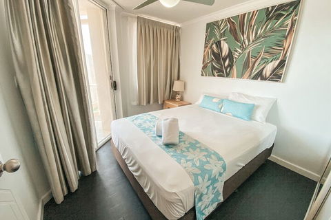 Bargara Blue Resort - Goulburn Accommodation 7