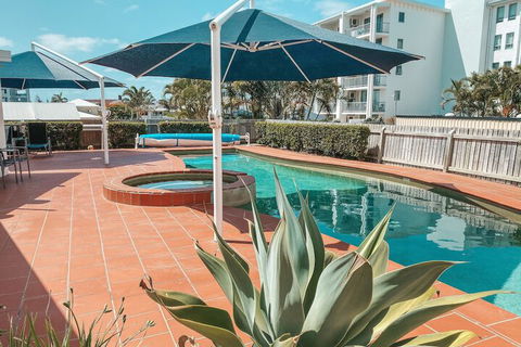Bargara Blue Resort - Goulburn Accommodation 1