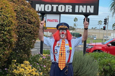 Sunray Motor Inn - Goulburn Accommodation 2