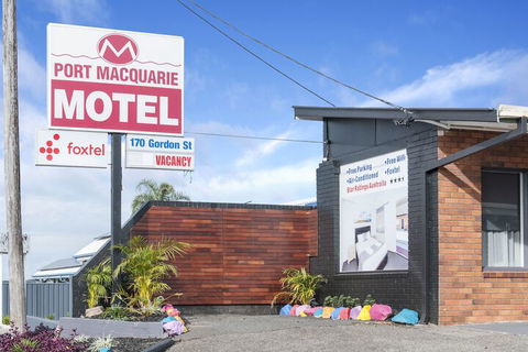 Port Macquarie Motel - Goulburn Accommodation 3