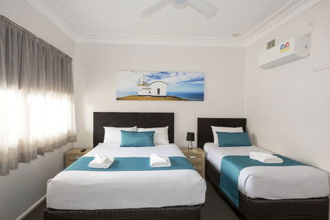 Port Macquarie Motel - Goulburn Accommodation 5