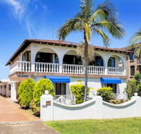 Ocean Breeze Motel - Goulburn Accommodation