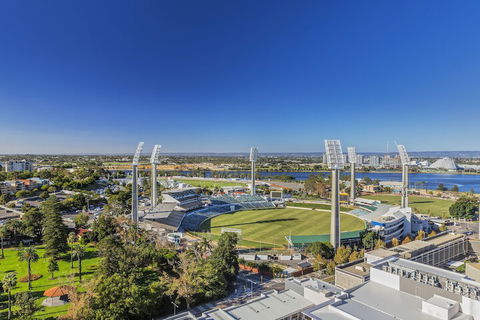 Fraser Suites Perth - Goulburn Accommodation 1