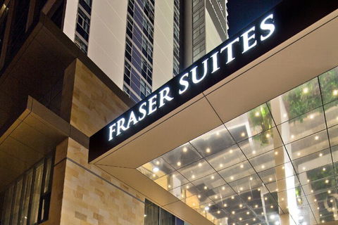 Fraser Suites Perth - Goulburn Accommodation 4