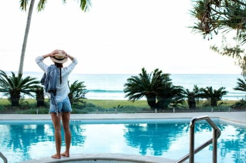 Seahaven Noosa Beachfront Resort - Goulburn Accommodation 1