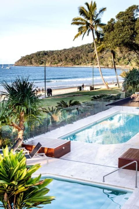 Seahaven Noosa Beachfront Resort - Goulburn Accommodation 3