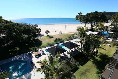 Seahaven Noosa Beachfront Resort - Goulburn Accommodation 0