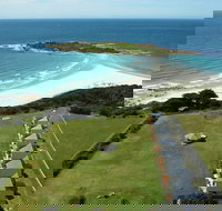 Diamond Island Resort  Bicheno Penguin Show - Goulburn Accommodation