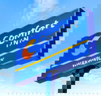 Comfort Inn Warwick - Goulburn Accommodation