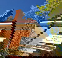 The Georgian Motor Lodge - Goulburn Accommodation