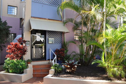 Spring Hill Gardens Apartments - Goulburn Accommodation 1