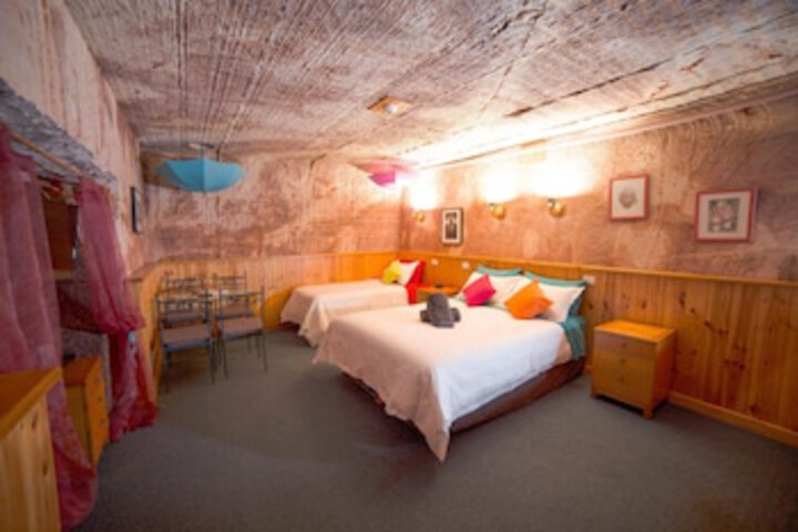 Coober Pedy SA Goulburn Accommodation
