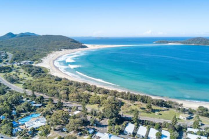 Fingal Bay NSW Goulburn Accommodation