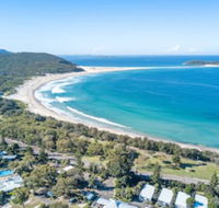 Fingal Bay Holiday Park - Goulburn Accommodation
