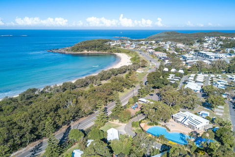 Fingal Bay Holiday Park - Goulburn Accommodation 1