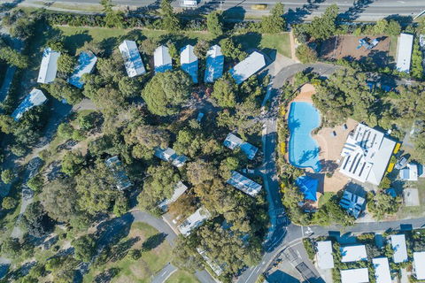 Fingal Bay Holiday Park - Goulburn Accommodation 4