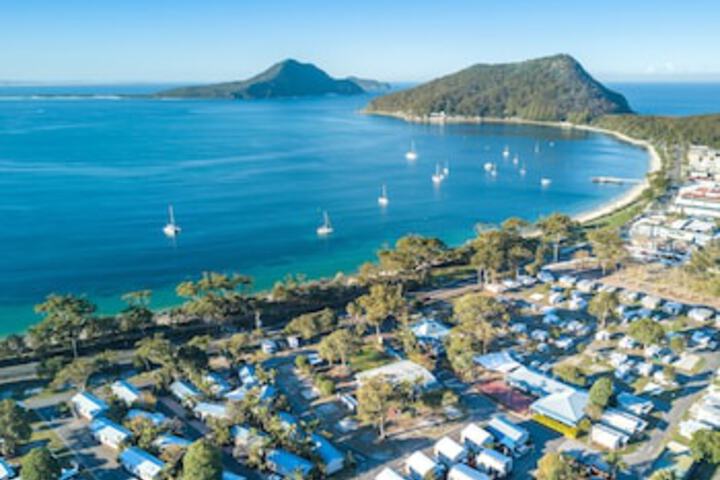 Shoal Bay NSW Goulburn Accommodation