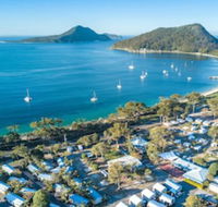 Shoal Bay Holiday Park - Goulburn Accommodation